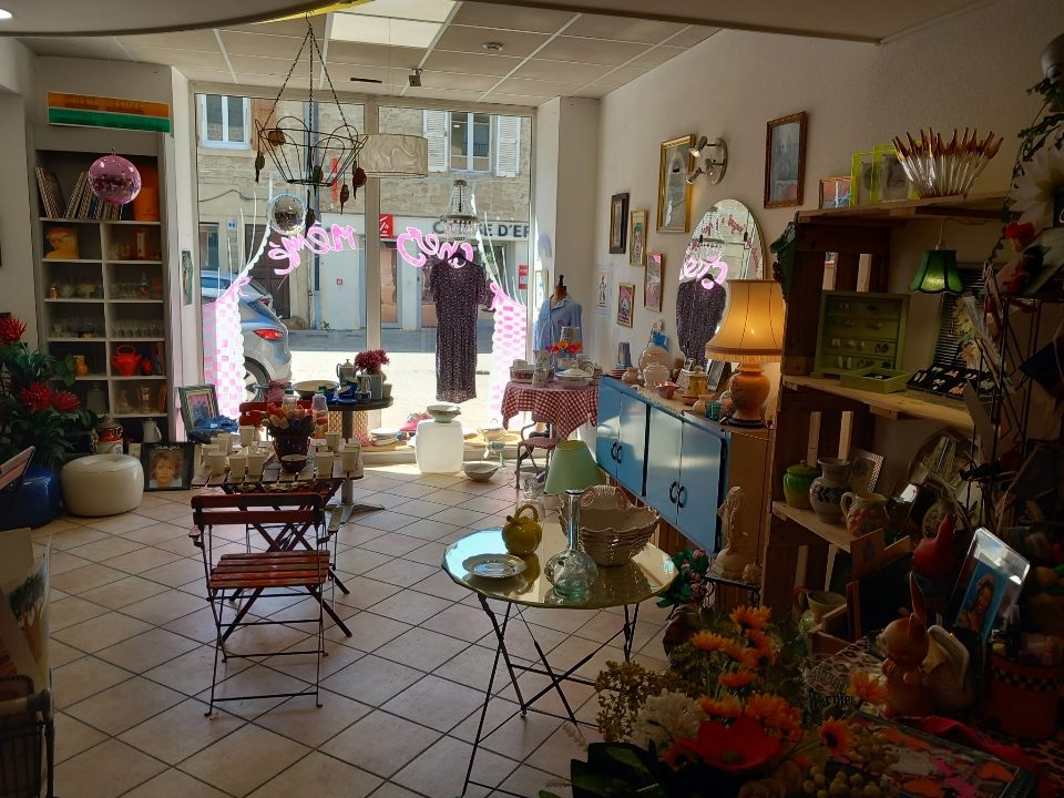 Boutique Chez Mémé