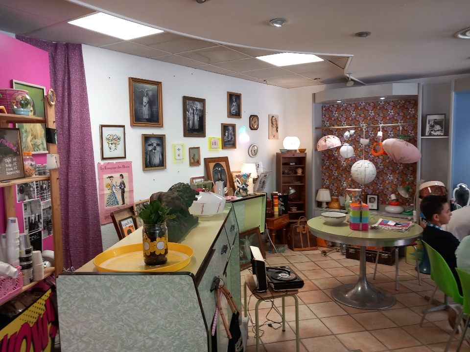 Boutique Chez Mémé