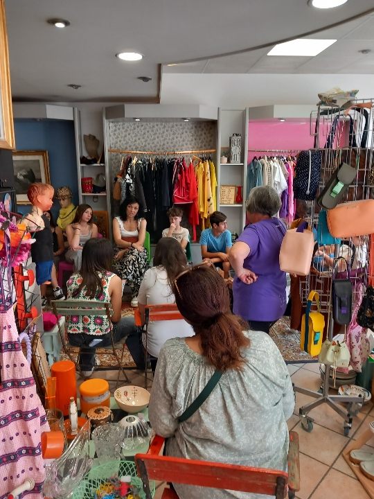 Boutique Chez Mémé