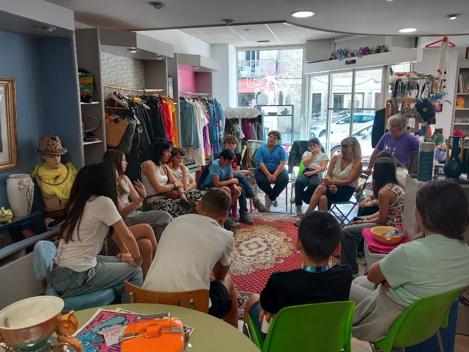 Boutique Chez Mémé