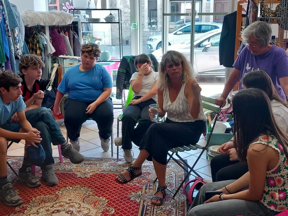 Boutique Chez Mémé