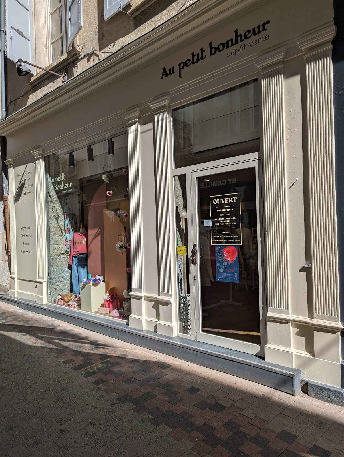 Boutique Au Petit Bonheur