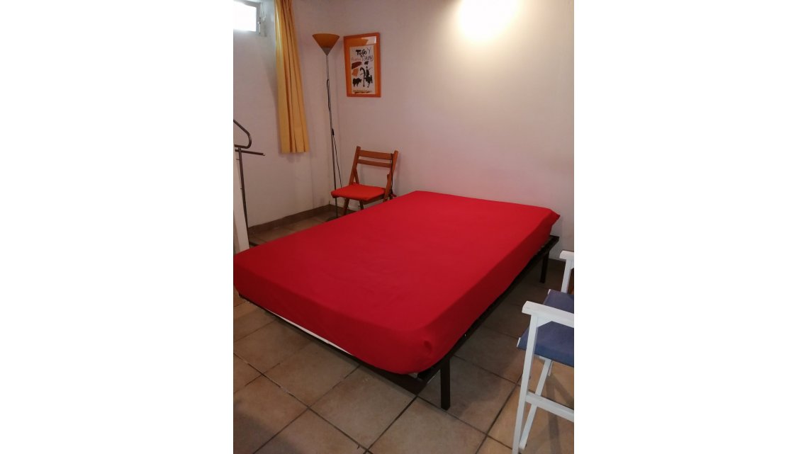 chambre 16m²