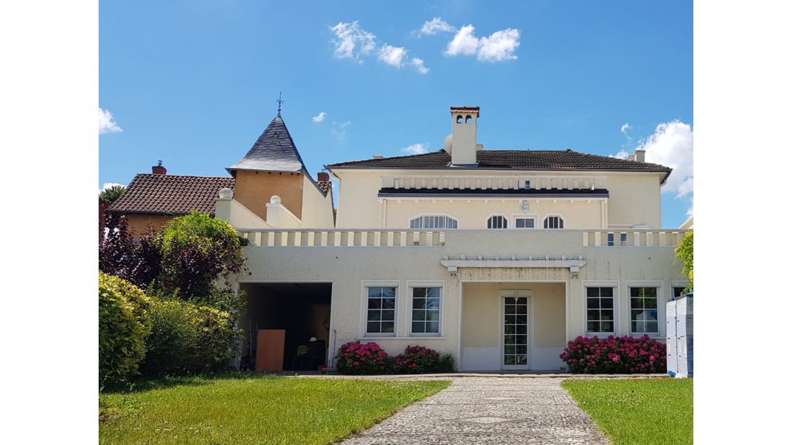 maison individuelle