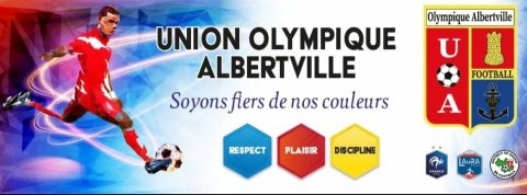 Facebook Union Olympique Albertville