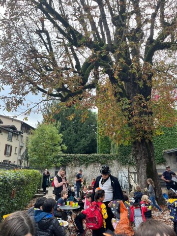 Fête de Halloween avec le Musée Archéologique pendant les vacances d'automne 