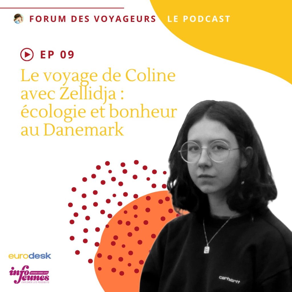 Le voyage de Coline avec Zellidja : écologie et bonheur au Danemark
