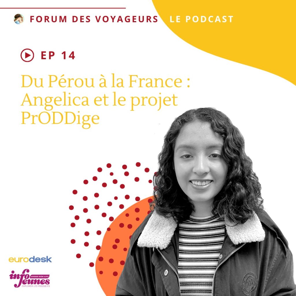 Du Pérou à la France : Angelica et le projet PrODDige