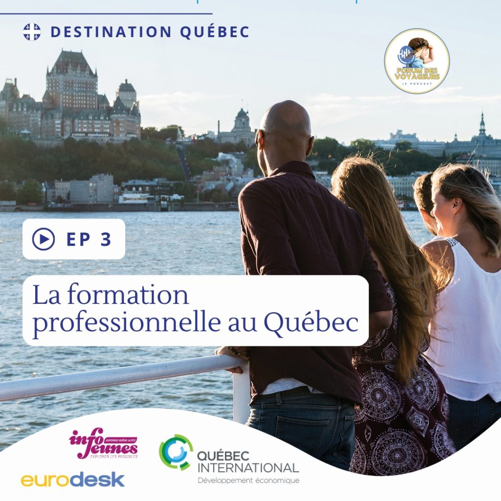 La formation professionnelle au Québec