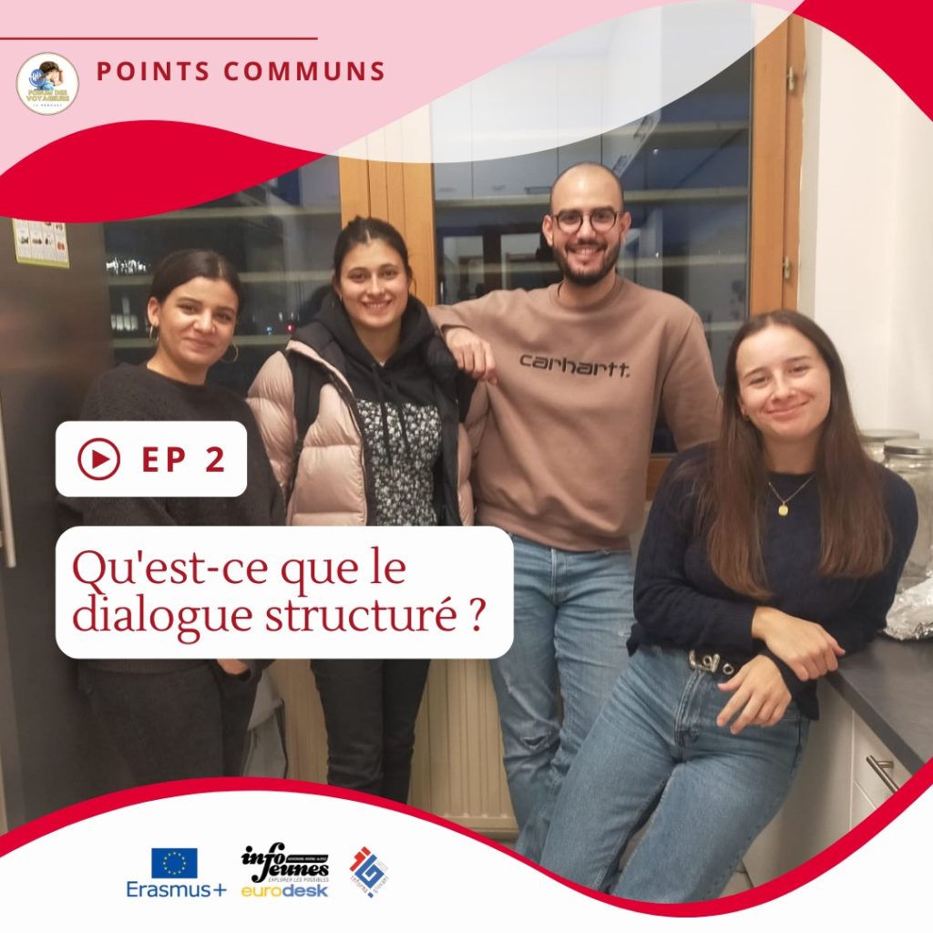 Qu&rsquo;est-ce que le dialogue structuré ?