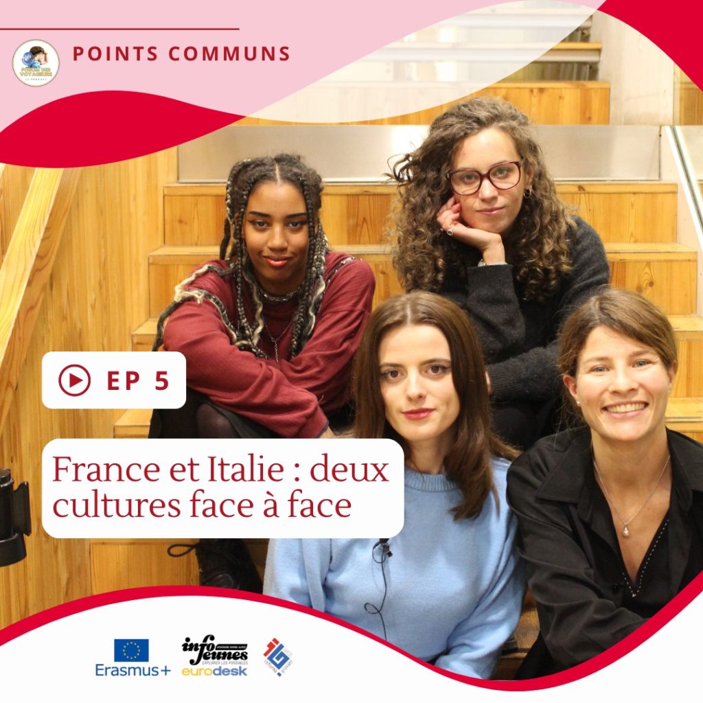 France et Italie : deux cultures face à face