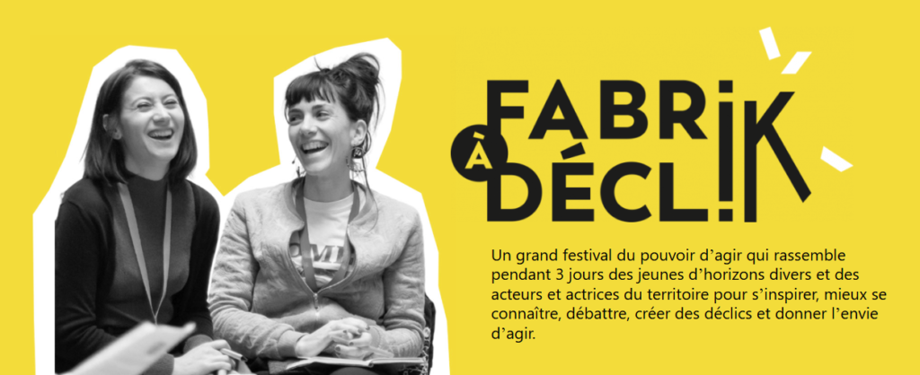 la fabrik à déclik