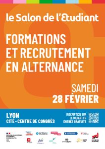 salon formations et recrutement en alternance