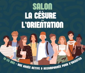 salon de la césure et de l'orientation