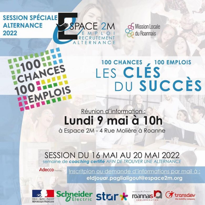les clés du succés