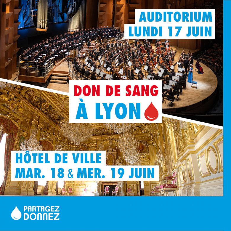 Journée mondiale des donneurs de sang