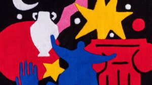 illustration nuit des musées 2025