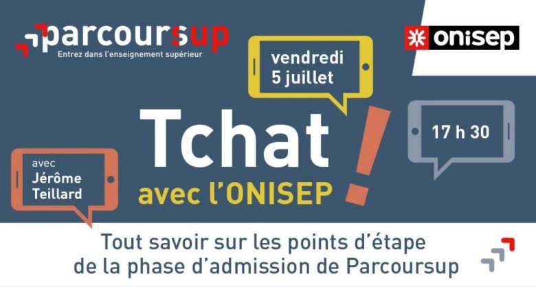 affiche tchat