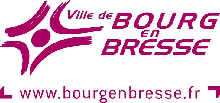 Logo Ville de Bourg-en-Bresse