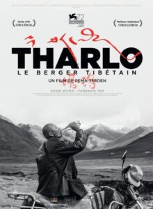 Affiche tharlo le berger tibétain 2018
