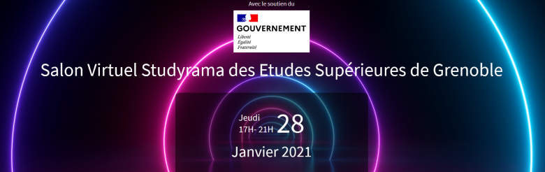 affiche du site