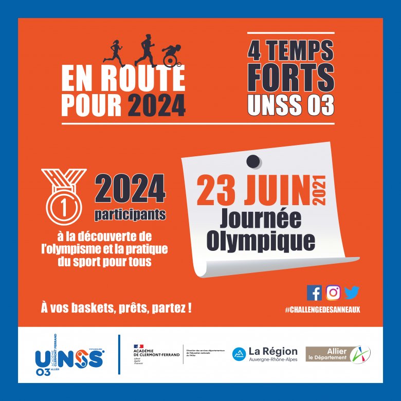 Journée Olympique