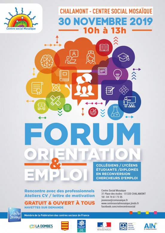 affiche du forum