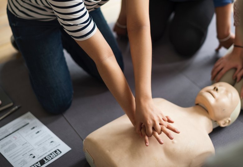 Gestes de premier secours