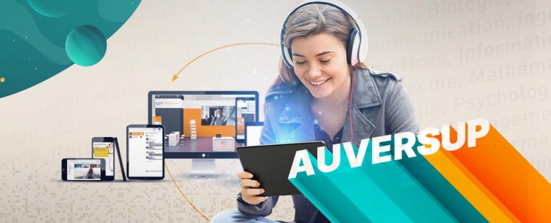 Affiche Auversup 2021