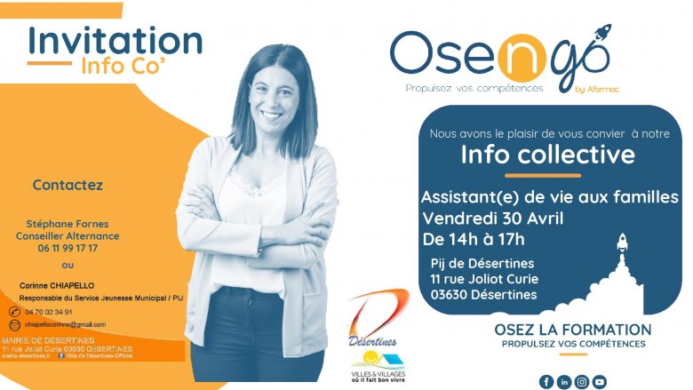 Info collective Osengo