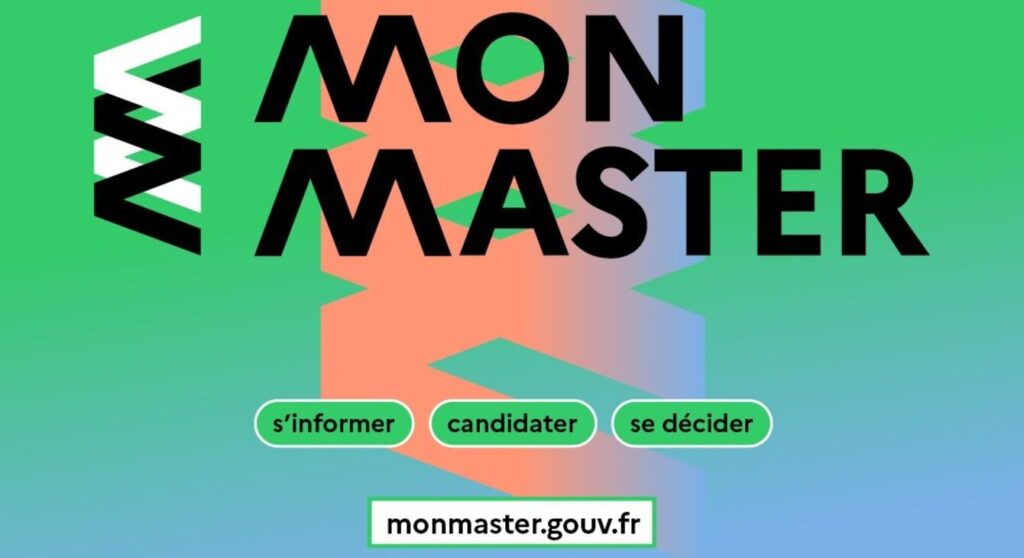 plateforme mon master