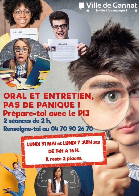 Reussir son Oral