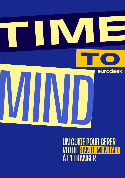 Couverture du guide Time to mind