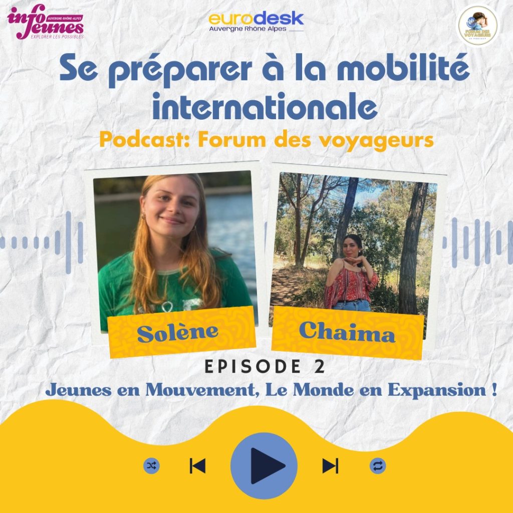 Se préparer à la mobilité internationale