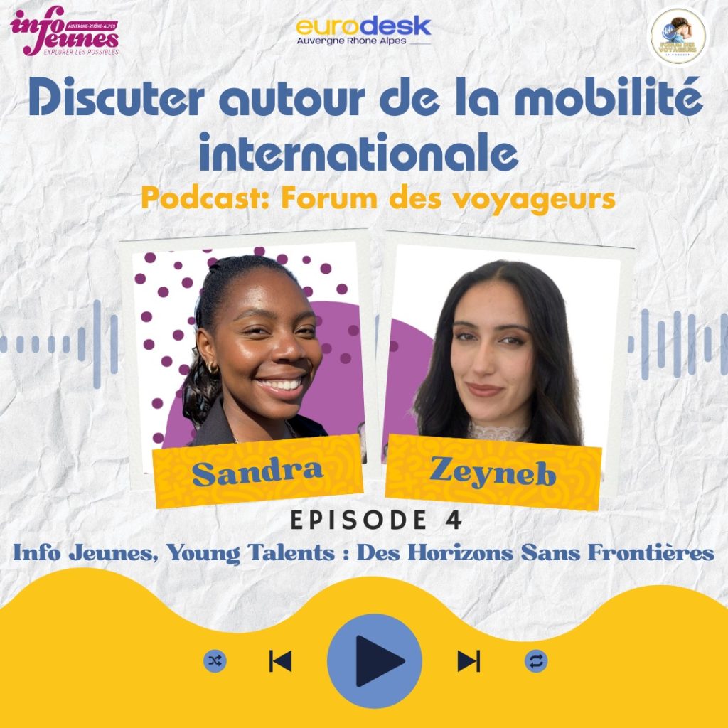 Les expériences de nos volontaires