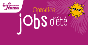 opération jobs d'été 2026 réseau Information Jeunesse