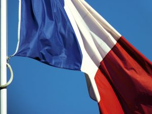 drapeau France