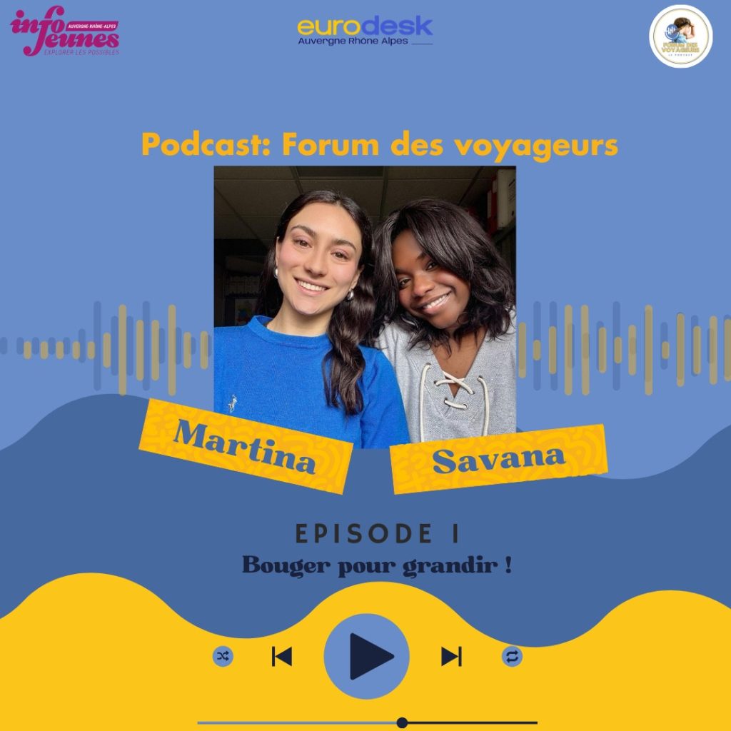 Episode 1 – Bouger pour grandir