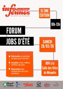 Forum Job d'été Vercors 4 montagnes