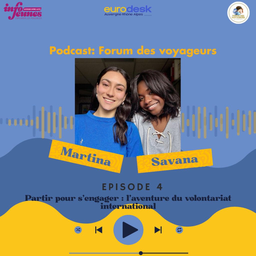 Partir pour s’engager : l’aventure du volontariat international
