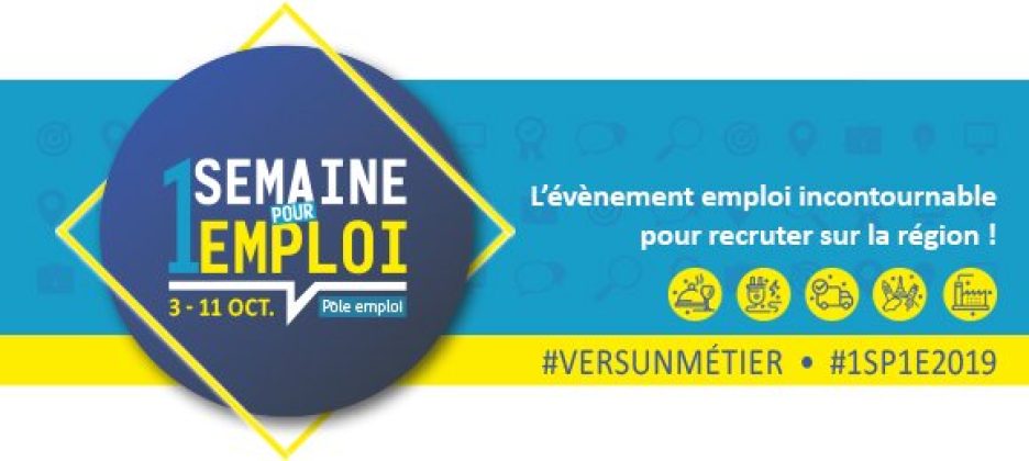 Forum Emploi de Lyon, Gerland