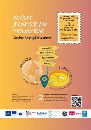 Affiche de l'évènement