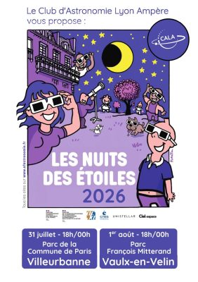 Nuits des étoiles