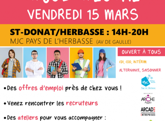 Affiche de l'évènement