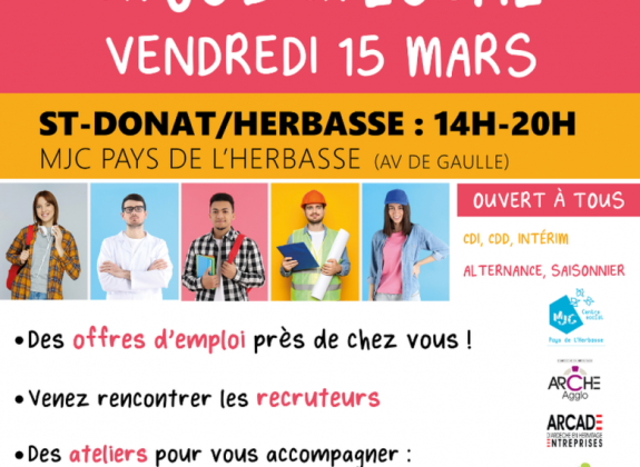 Affiche de l'évènement