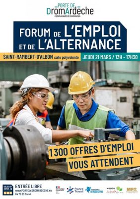 Affiche de l'évènement