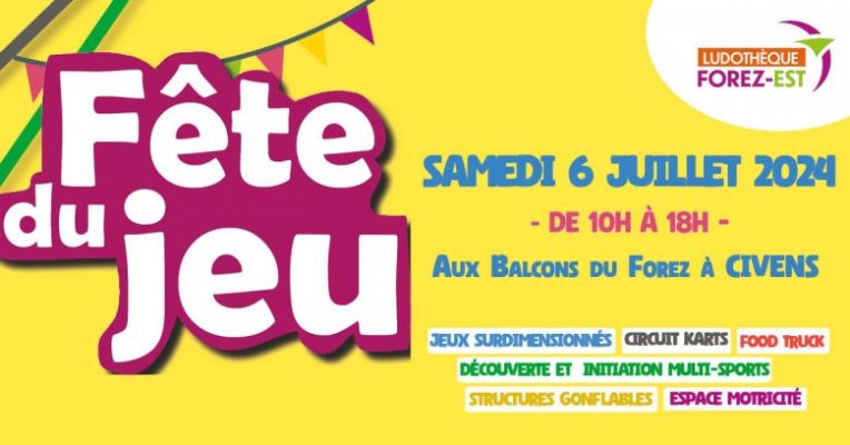 titre en violet et blanc sur fond jaune peps