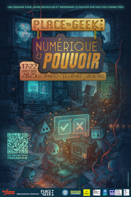Affiche PTG2025