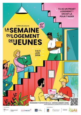 Semaine du logement des jeunes 2026