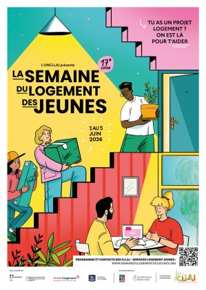 Semaine du logement des jeunes 2026